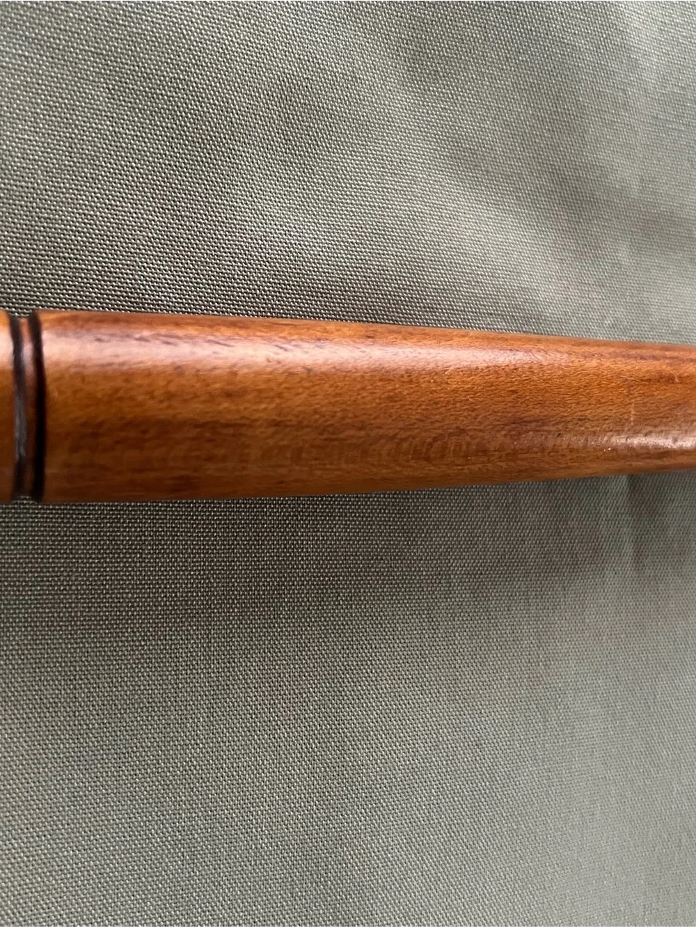 Vintage Wooden 12” Bossing Mallet for Crushing and Tenderizing